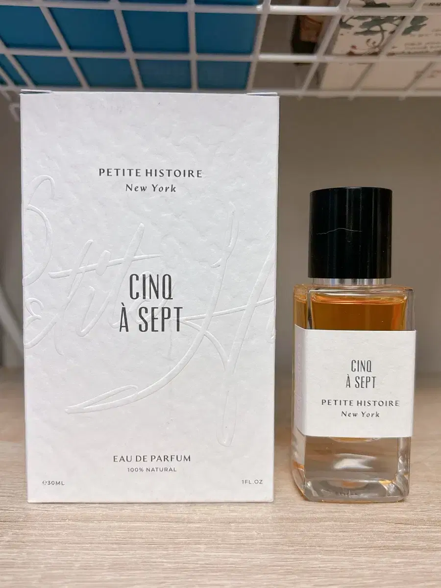 Petite Historie NY Cinq a sept 30ml